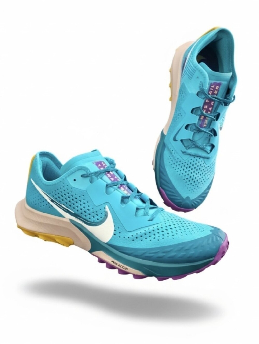 Nike Air Zoom Terra Kiger 7 Trail Running Shoes - NWOT, Men’s, 11